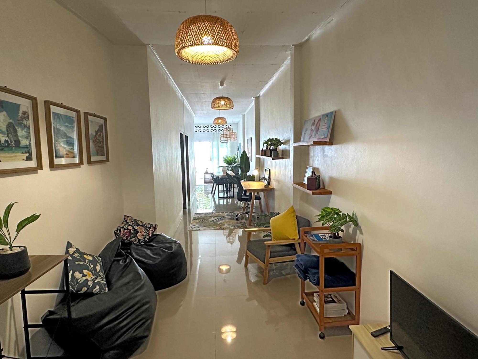 Bonneville Beach House Тай-Муанг Экстерьер фото
